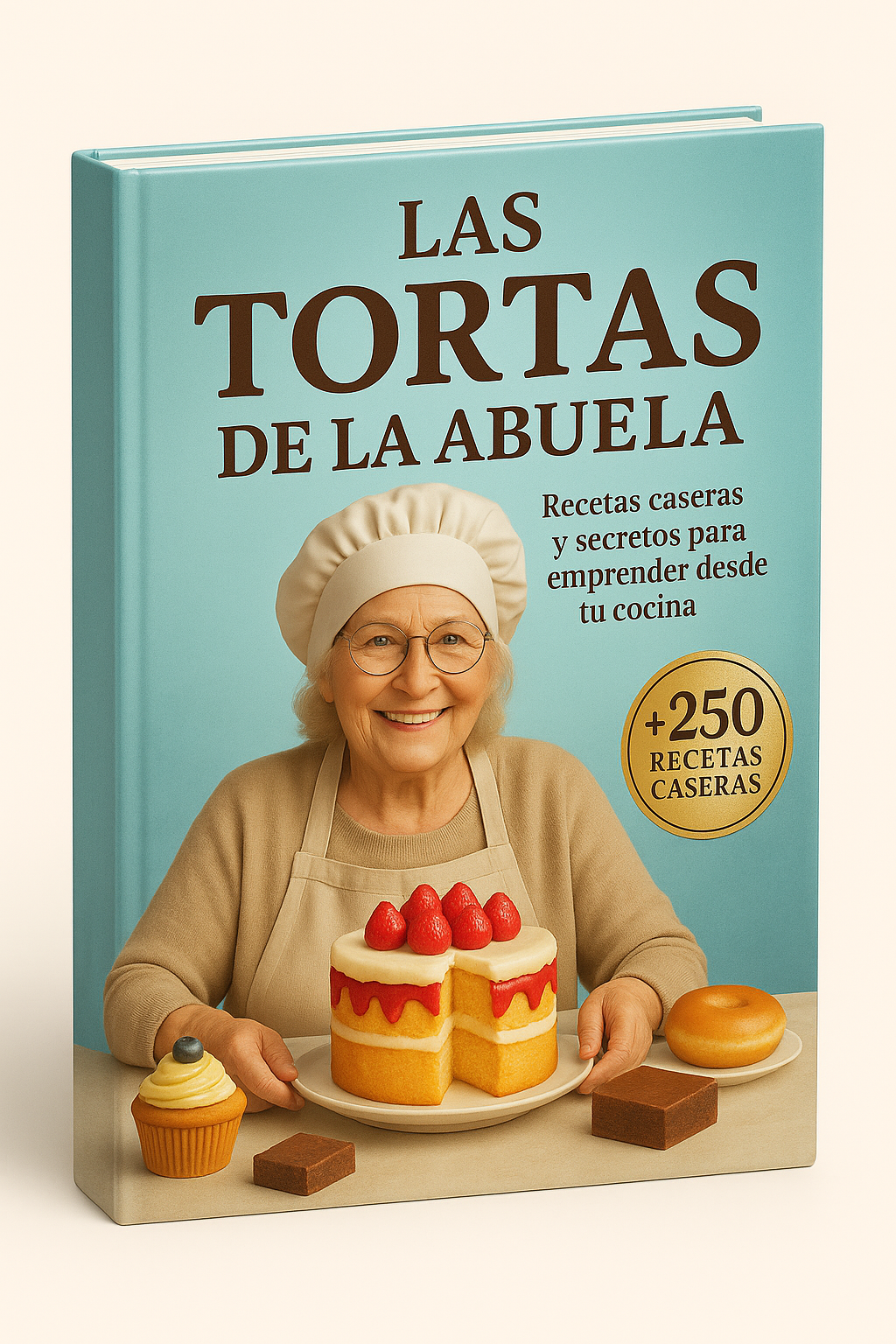 las tortas de la abuela + 10 bonus de regalo